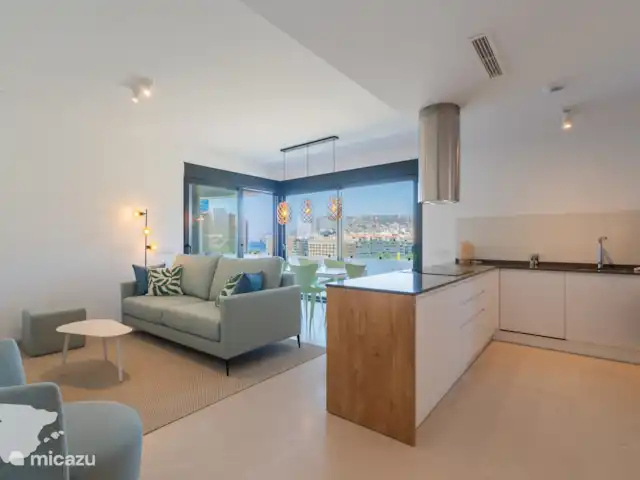 Saeta 6B huren in Spanje, Costa Blanca, Calpe - appartement