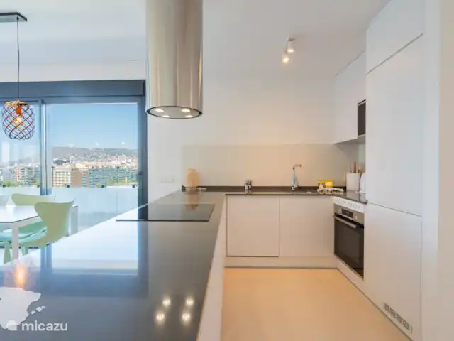 Saeta 6B huren in Spanje, Costa Blanca, Calpe - appartement