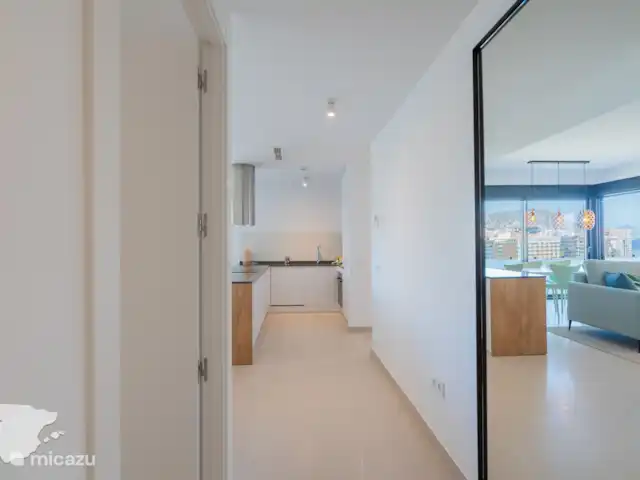 Saeta 6B huren in Spanje, Costa Blanca, Calpe - appartement