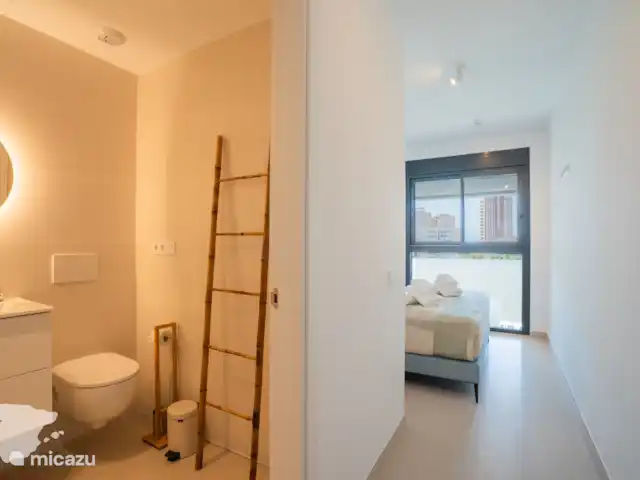 Saeta 6B huren in Spanje, Costa Blanca, Calpe - appartement