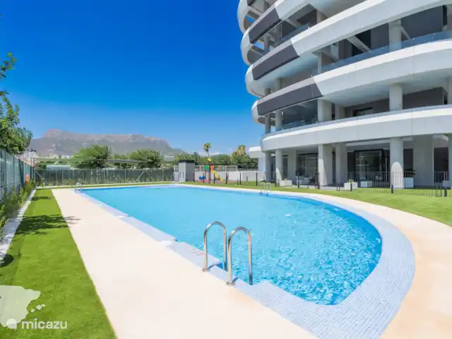 Saeta 6B huren in Spanje, Costa Blanca, Calpe - appartement