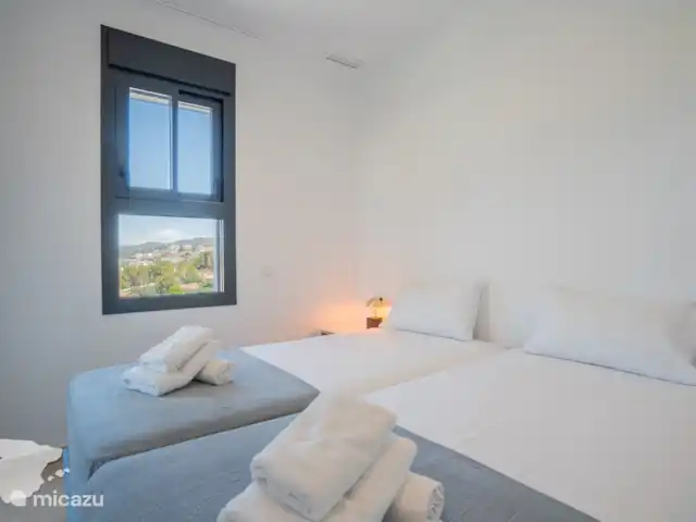 Saeta 6B huren in Spanje, Costa Blanca, Calpe - appartement
