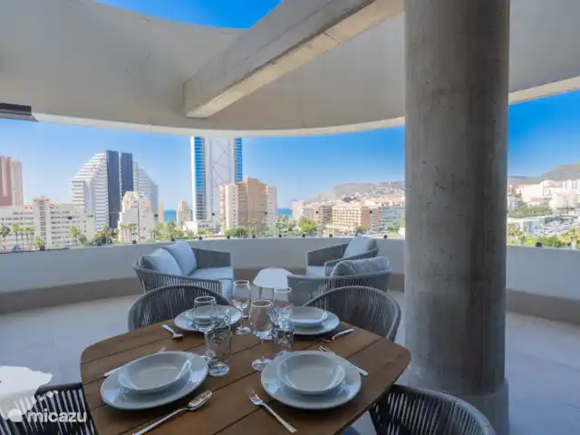 Saeta 6B huren in Spanje, Costa Blanca, Calpe - appartement