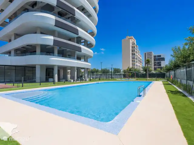 Saeta 6B huren in Spanje, Costa Blanca, Calpe - appartement