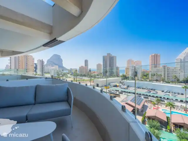 Saeta 6B huren in Spanje, Costa Blanca, Calpe - appartement