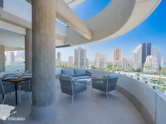 Saeta 6B huren in Spanje, Costa Blanca, Calpe - appartement