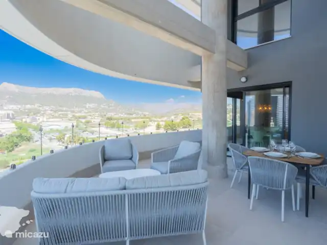 Saeta 6B huren in Spanje, Costa Blanca, Calpe - appartement