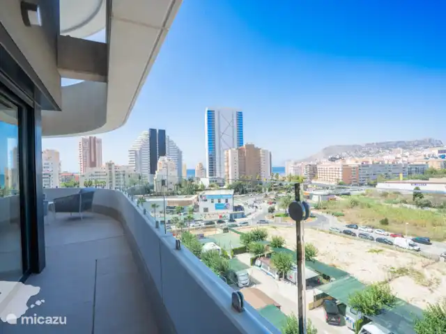 Saeta 6B huren in Spanje, Costa Blanca, Calpe - appartement