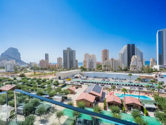 Saeta 6B huren in Spanje, Costa Blanca, Calpe - appartement
