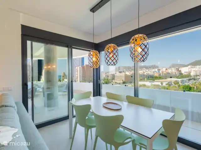 Saeta 6B huren in Spanje, Costa Blanca, Calpe - appartement