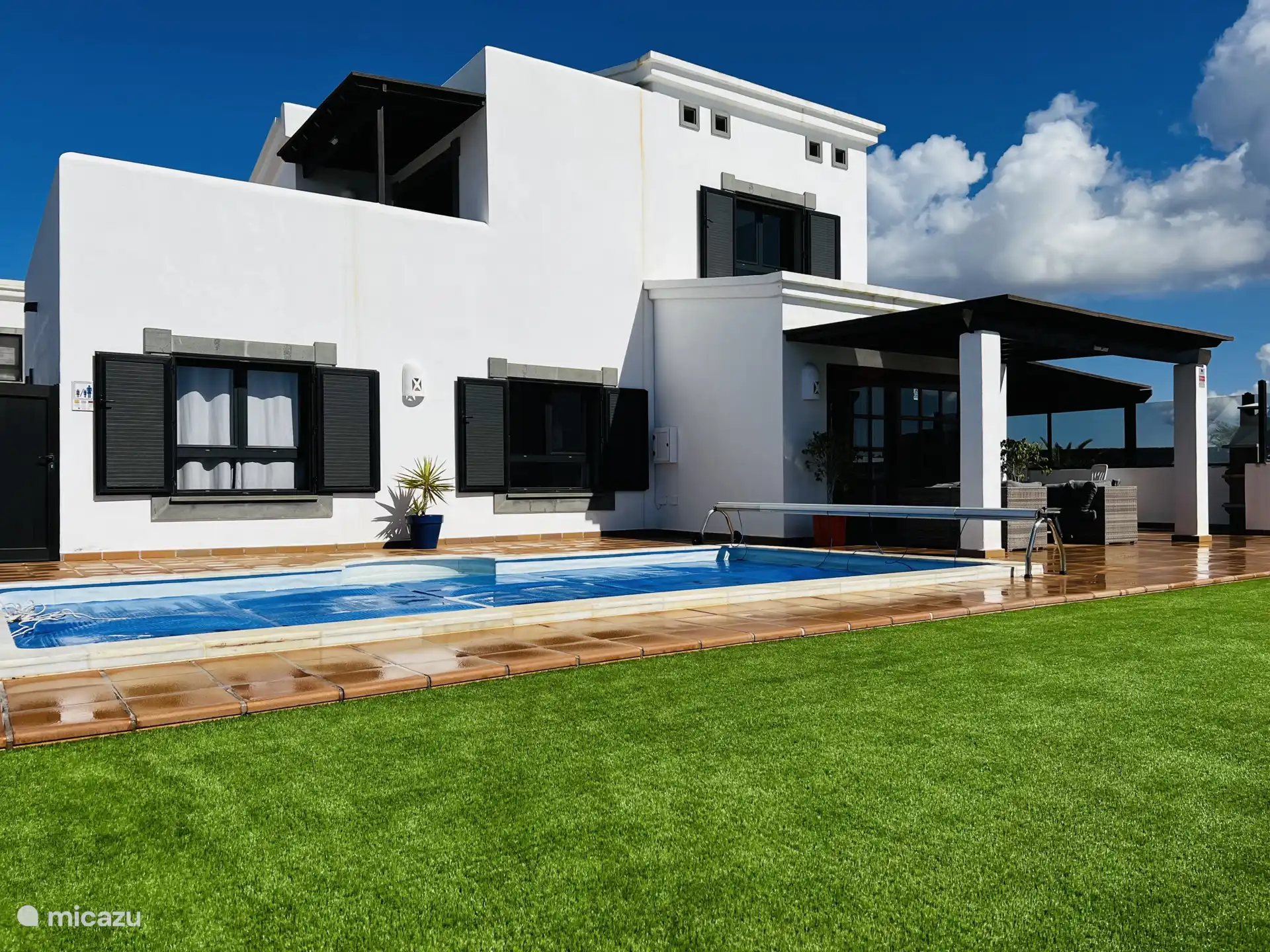 villa, Playa Blanca, Lanzarote, Spain - Villa Pareja