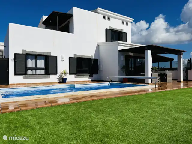 villa huren in Spanje, Lanzarote, Playa Blanca – Villa Pareja villa huren in Spanje, Lanzarote, Playa Blanca – Villa Pareja