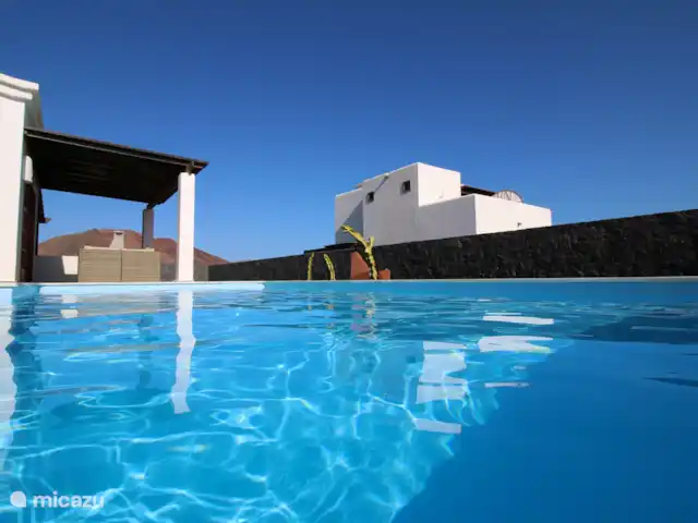 villa huren in Spanje, Lanzarote, Playa Blanca – Villa Pareja Privé zwembad