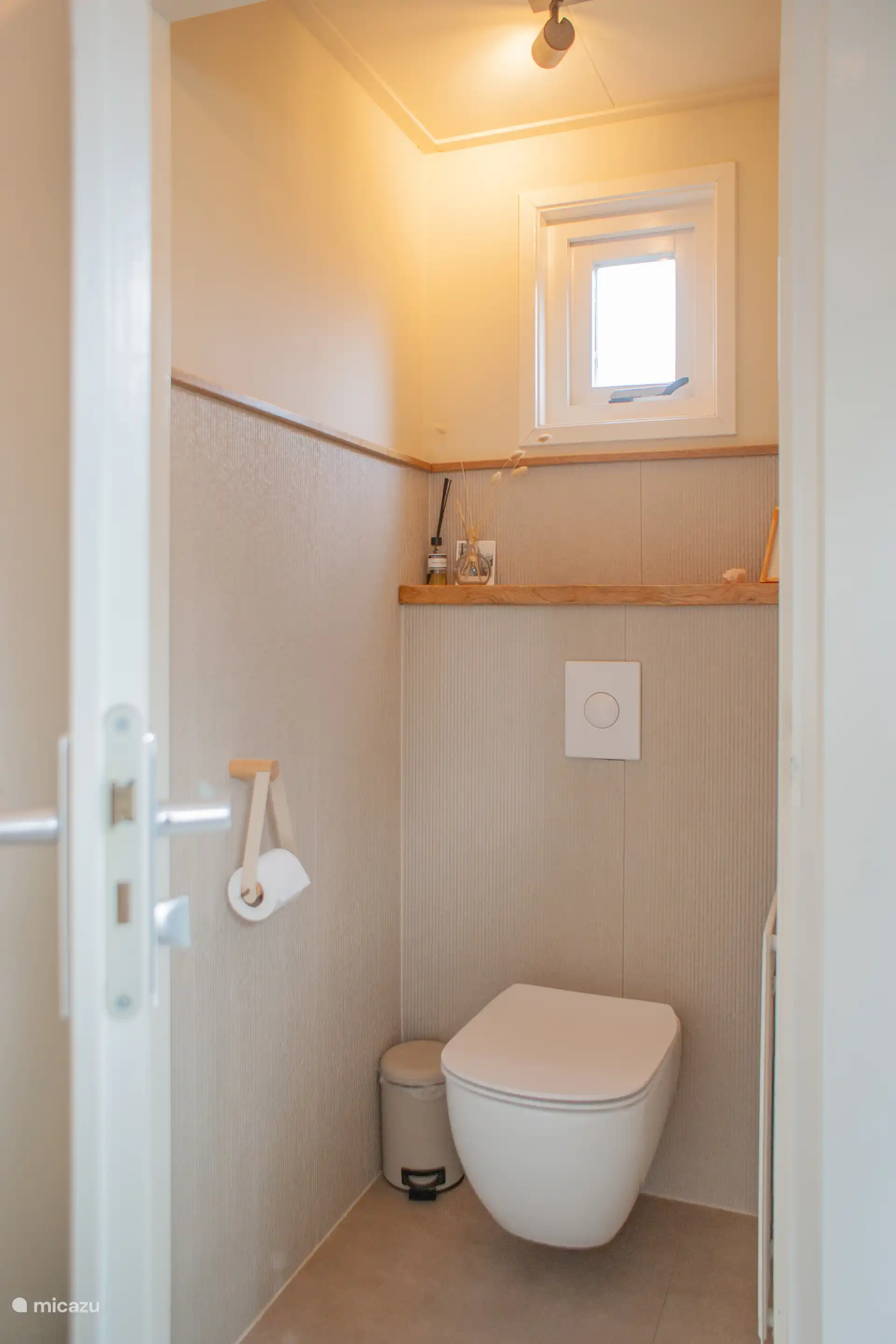 Toilette