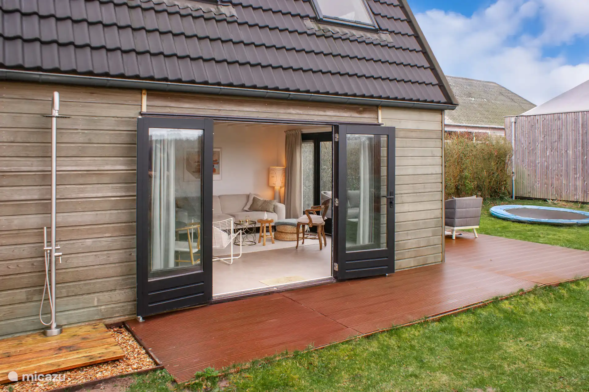 ferienhaus, Alkmaar, Nordholland, Niederlande - Zout Hout