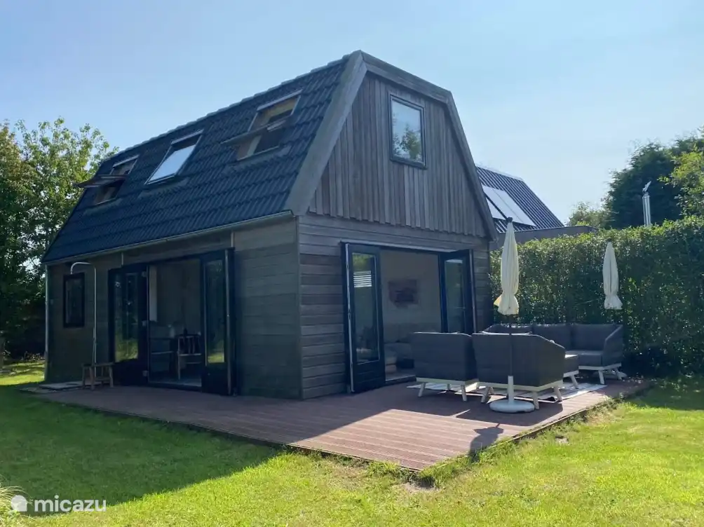 vakantiehuis huren in Egmond aan den Hoef, Noord-Holland, Nederland - Zout Hout