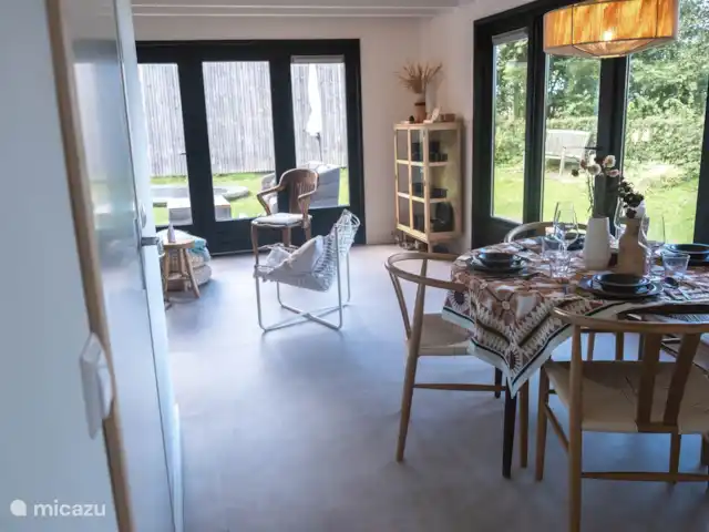 Zout Hout | Pays-Bas, Hollande du Nord, Egmond-Binnen - maison de vacances Salle