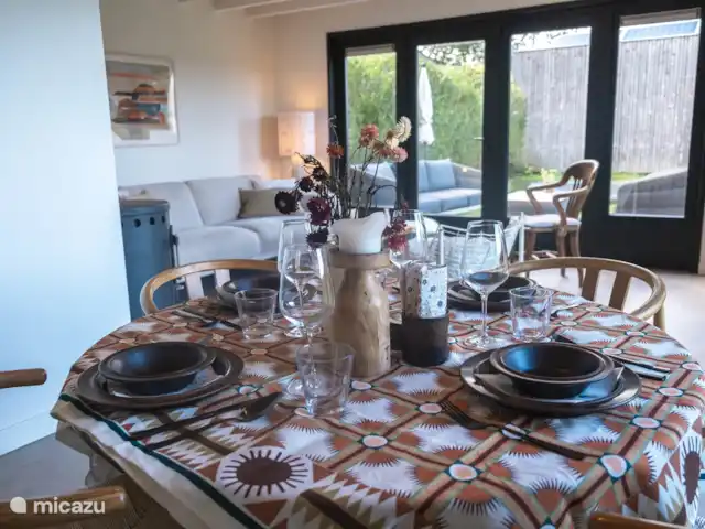 Zout Hout | Pays-Bas, Hollande du Nord, Egmond-Binnen - maison de vacances Salle