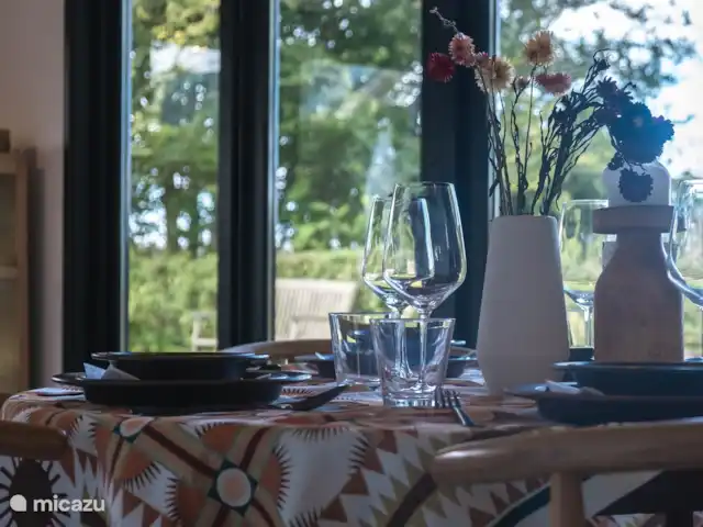 Zout Hout | Pays-Bas, Hollande du Nord, Egmond-Binnen - maison de vacances Salle