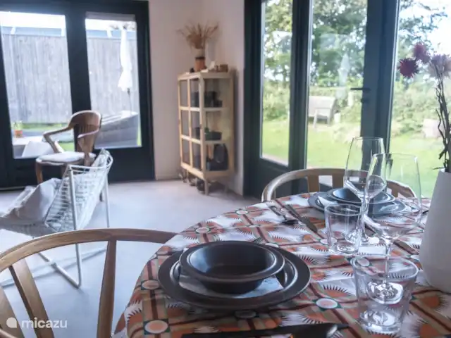 Zout Hout | Pays-Bas, Hollande du Nord, Egmond-Binnen - maison de vacances Salle