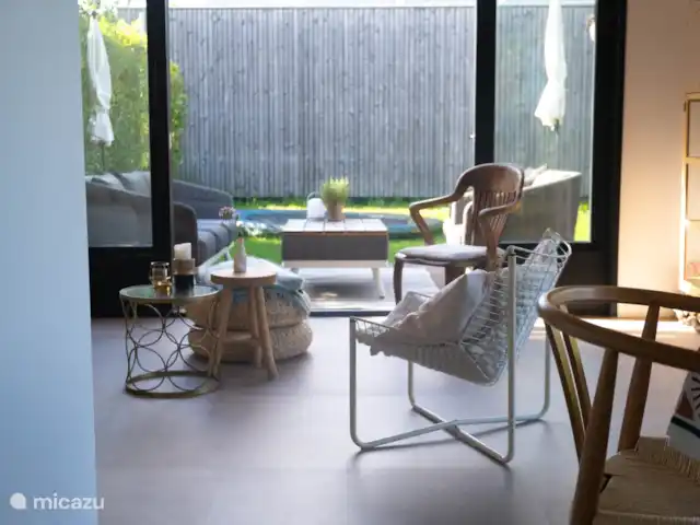 Zout Hout | Pays-Bas, Hollande du Nord, Egmond-Binnen - maison de vacances Salon