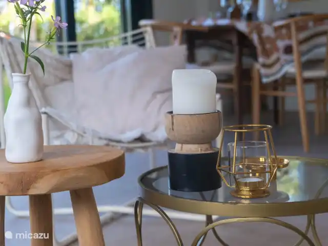 Zout Hout | Pays-Bas, Hollande du Nord, Egmond-Binnen - maison de vacances Salon