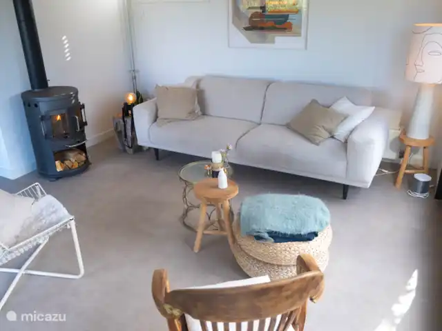 Zout Hout | Pays-Bas, Hollande du Nord, Egmond-Binnen - maison de vacances Salon