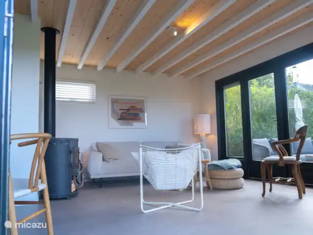 Zout Hout | Pays-Bas, Hollande du Nord, Egmond-Binnen - maison de vacances Salon