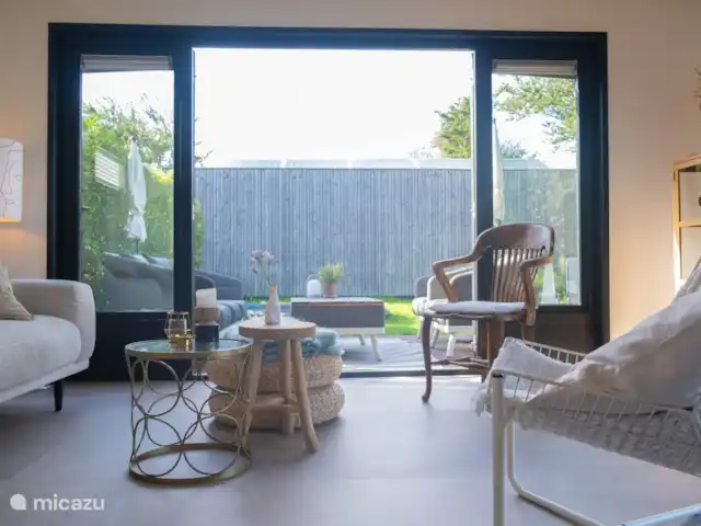 Zout Hout | Pays-Bas, Hollande du Nord, Egmond-Binnen - maison de vacances Salon