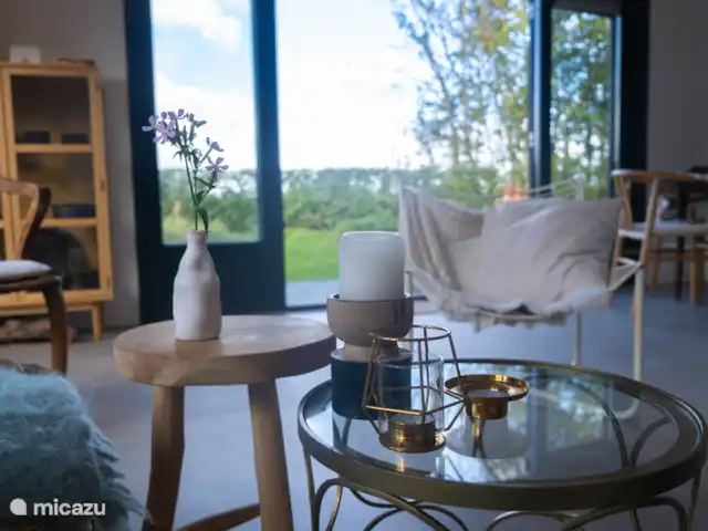Zout Hout | Pays-Bas, Hollande du Nord, Egmond-Binnen - maison de vacances Salon