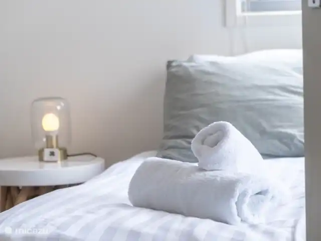 Zout Hout | Pays-Bas, Hollande du Nord, Egmond-Binnen - maison de vacances Chambre 1