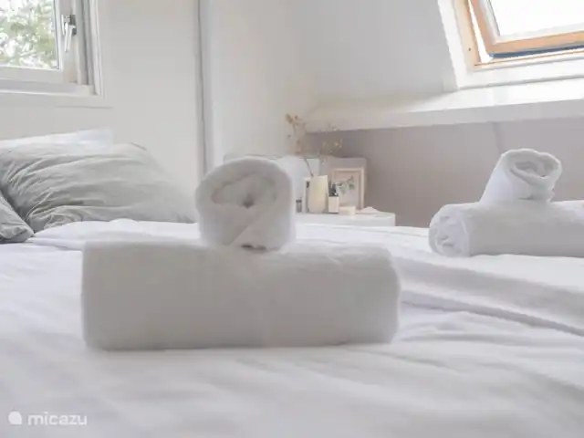 Zout Hout | Pays-Bas, Hollande du Nord, Egmond-Binnen - maison de vacances Chambre 1