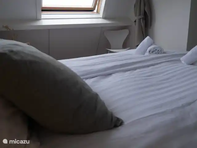 Zout Hout | Pays-Bas, Hollande du Nord, Egmond-Binnen - maison de vacances Chambre 1