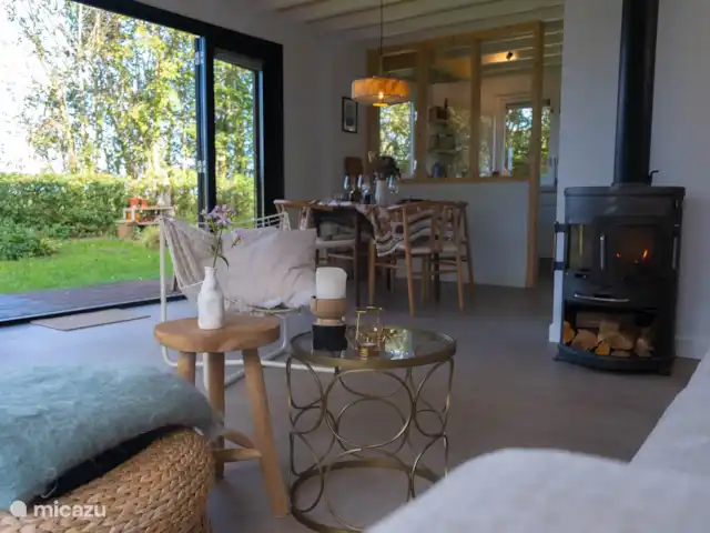 Zout Hout | Pays-Bas, Hollande du Nord, Egmond-Binnen - maison de vacances Salon