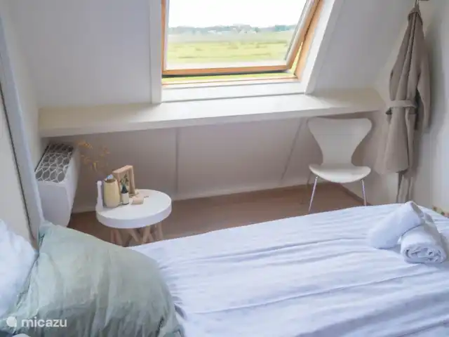 Zout Hout | Pays-Bas, Hollande du Nord, Egmond-Binnen - maison de vacances Chambre 1