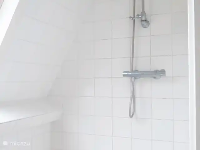 Zout Hout | Pays-Bas, Hollande du Nord, Egmond-Binnen - maison de vacances salle de Bains