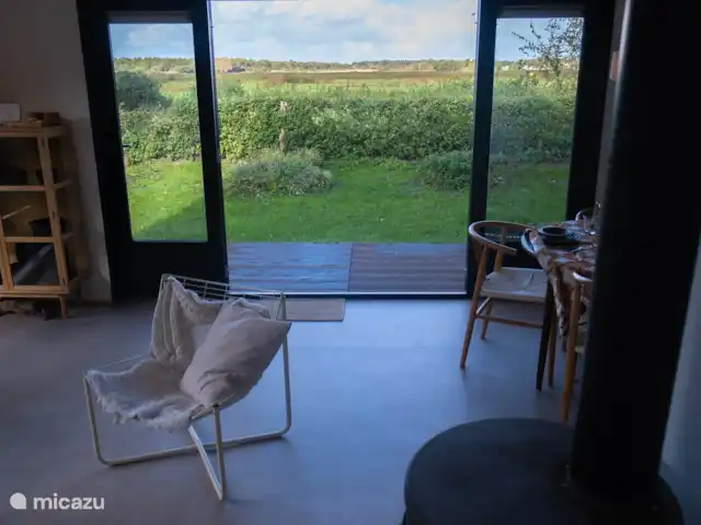 Zout Hout | Pays-Bas, Hollande du Nord, Egmond-Binnen - maison de vacances Salon