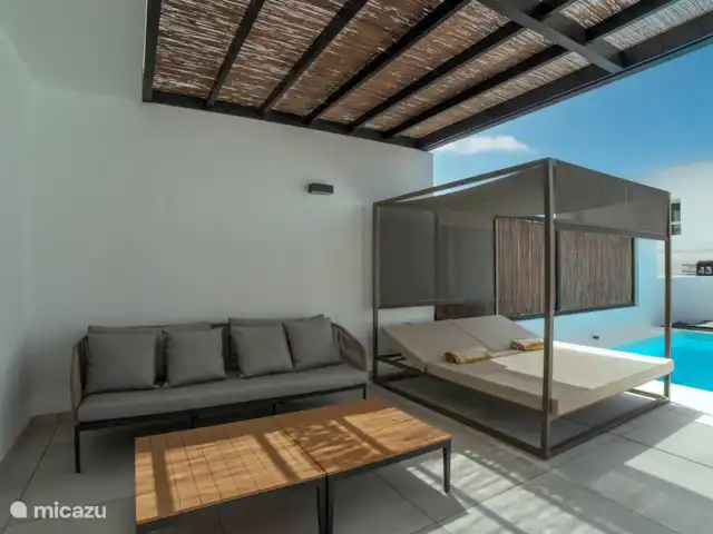 Casa Papagayo | Espagne, Lanzarote, Playa Blanca - villa Détendez-vous sur votre transat avec un bon livre