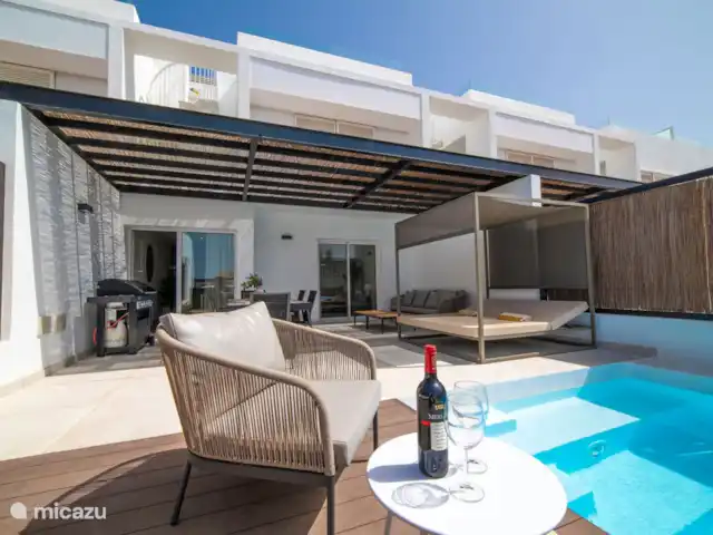 Casa Papagayo | Espagne, Lanzarote, Playa Blanca - villa Détendez-vous sur votre terrasse privée