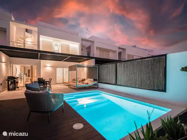 Casa Papagayo | Espagne, Lanzarote, Playa Blanca - villa Saviez-vous que vous pouvez également faire chauffer votre piscine privée ?