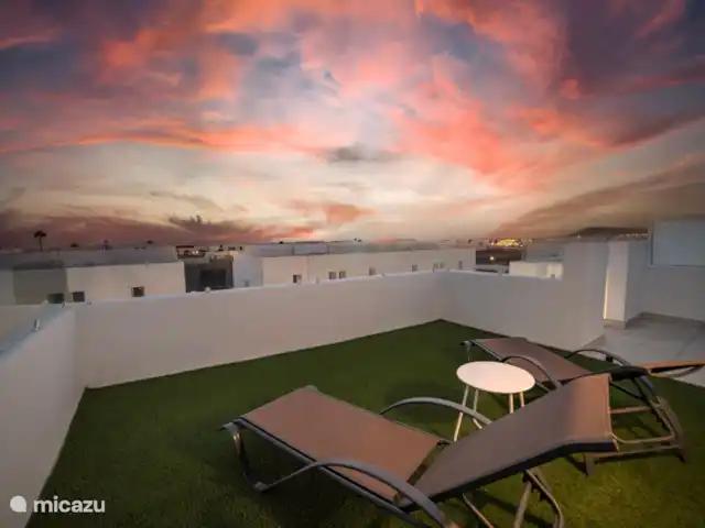 Casa Papagayo | Espagne, Lanzarote, Playa Blanca - villa Vous pourrez profiter des plus beaux couchers de soleil à la Casa Papagayo