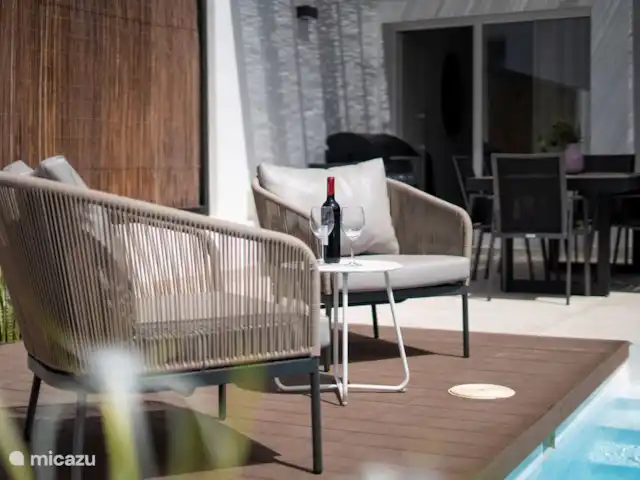 Casa Papagayo | Espagne, Lanzarote, Playa Blanca - villa Déguster un vin local