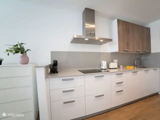 Casa Papagayo | Espagne, Lanzarote, Playa Blanca - villa La cuisine est entièrement équipée avec tout ce dont vous avez besoin.