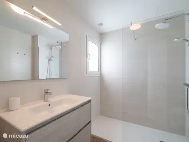 Casa Papagayo | Espagne, Lanzarote, Playa Blanca - villa Salle de bain 2