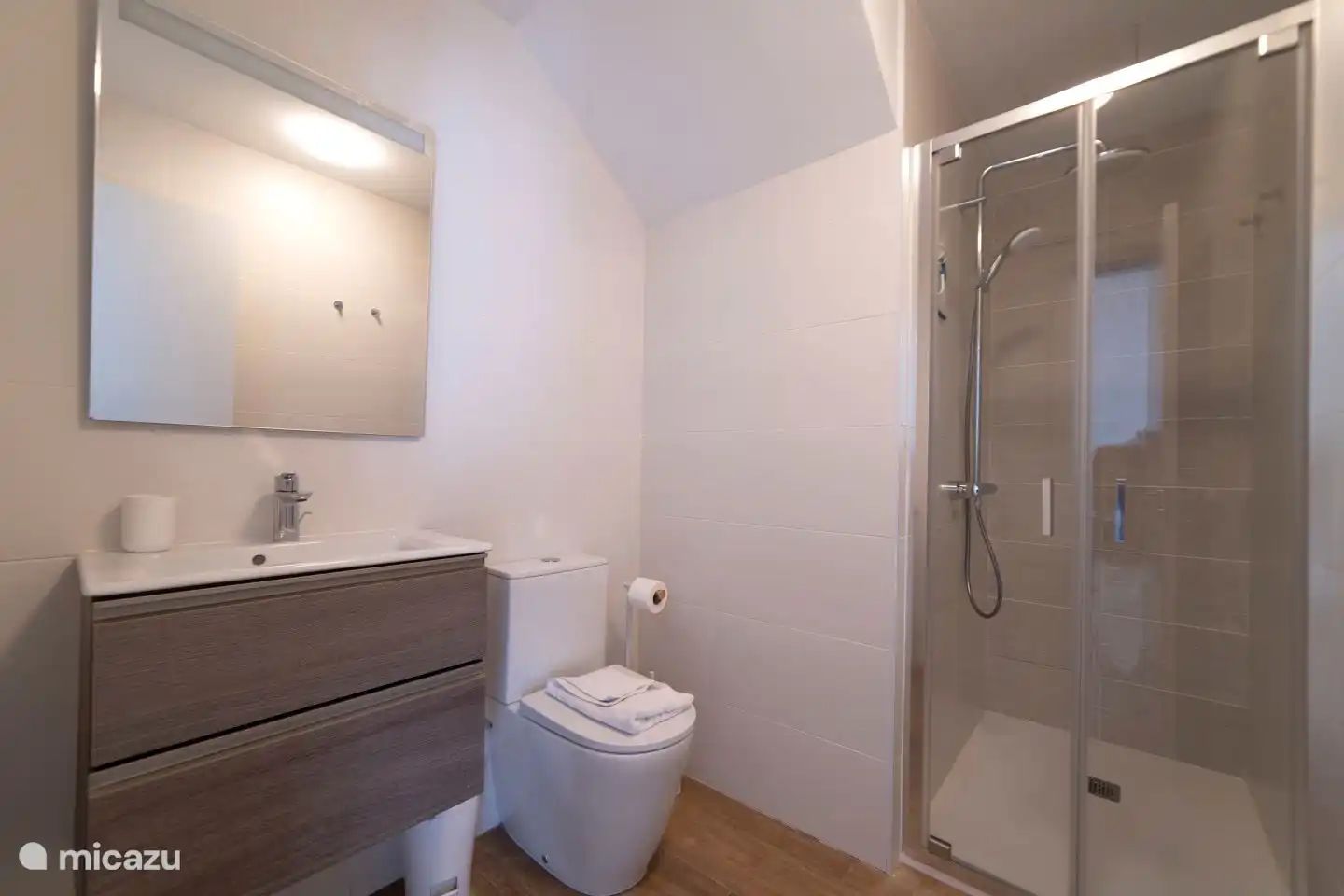 Bathroom 3 with shower