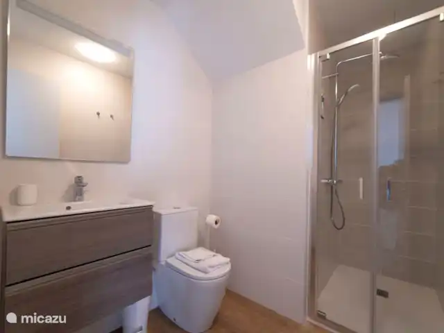 Casa Papagayo | Espagne, Lanzarote, Playa Blanca - villa Salle de bain 3 avec douche