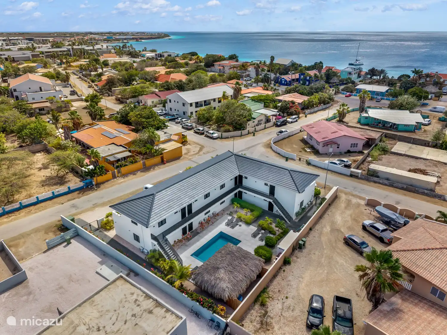 villa valena dicht bij zee, strand en centrum
