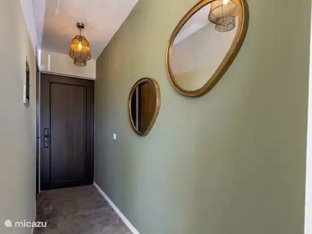 Villa Valena Apartments huren in Bonaire, Bonaire, Kralendijk - appartement gang