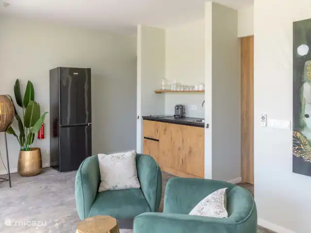 Villa Valena Apartments huren in Bonaire, Bonaire, Kralendijk - appartement keuken