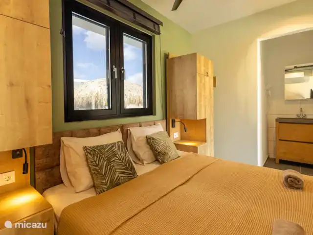 Villa Valena Apartments huren in Bonaire, Bonaire, Kralendijk - appartement slaapkamer